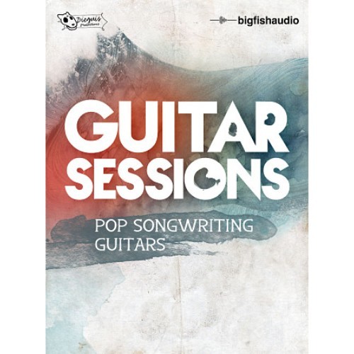 Guitar Sessions: Pop Songwriting Guitars