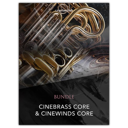 CineBrass CORE + CineWinds CORE Bundle