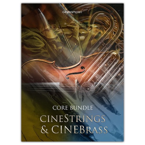 CineStrings CORE + CineBrass CORE Bundle