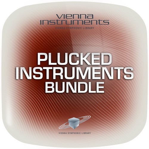 Plucked Instruments Bundle