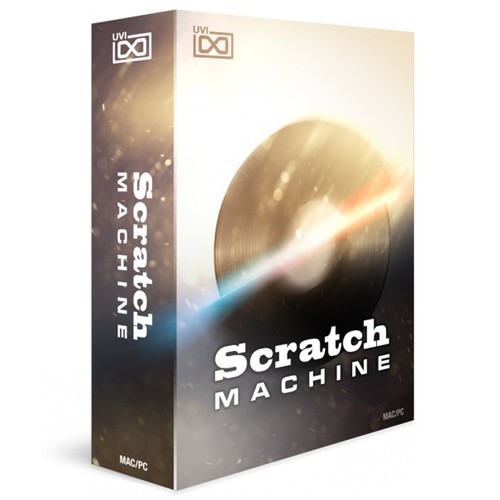Scratch Machine