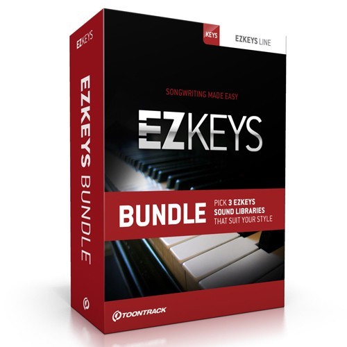 EZkeys Bundle