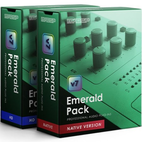 Emerald Pack