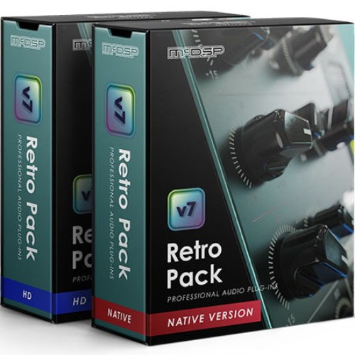 Retro Pack