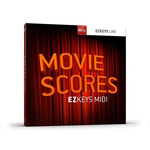 EZkeys MIDI Movie Scores