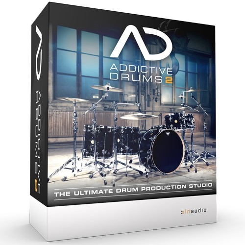 Addictive Drums 2