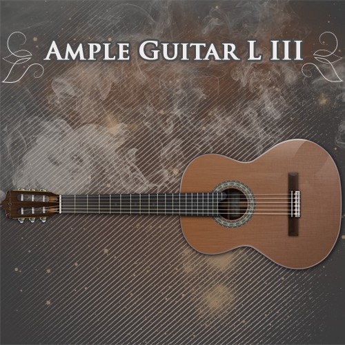 Ample Guitar L - AGL