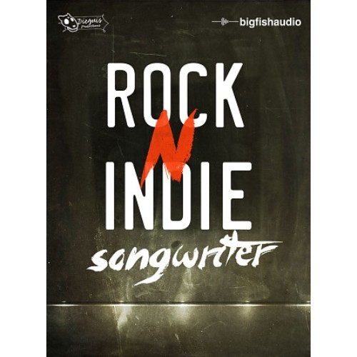 Rock N Indie Songwriter