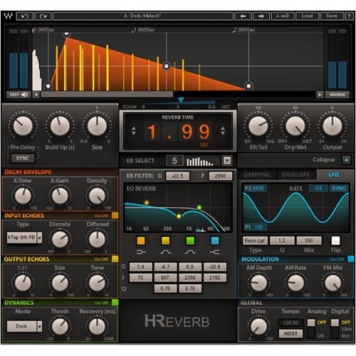 H-Reverb