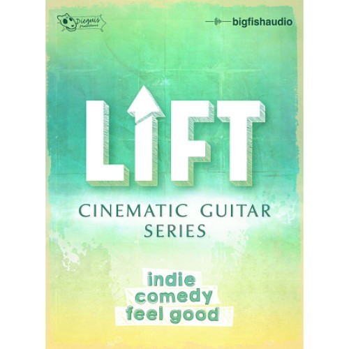 LIFT: Cinematic Guitar Series