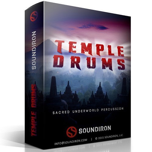Temple Drums