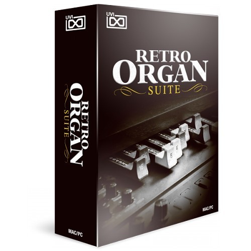Retro Organ Suite