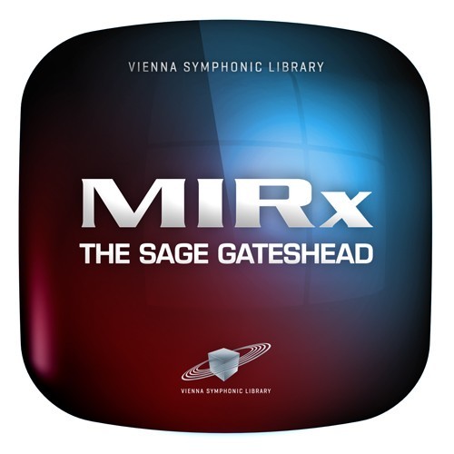 Vienna MIRx The Sage Gateshead