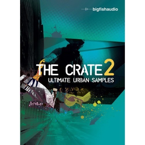 The Crate 2: Ultimate Urban Samples