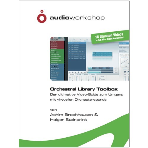 Orchestral Library Toolbox