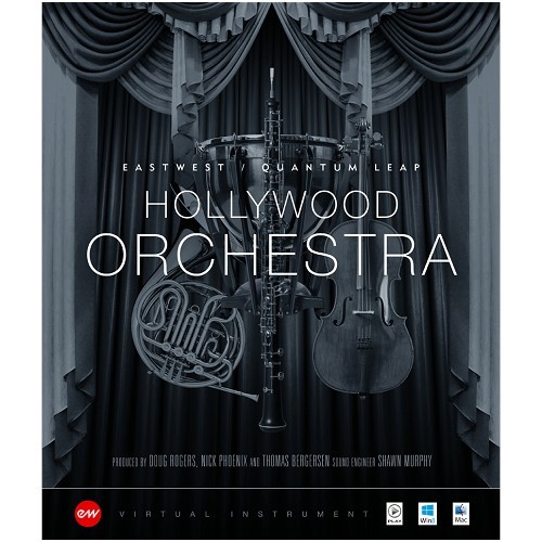 Hollywood Orchestra Gold