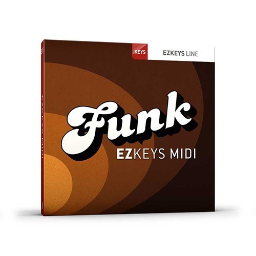 EZkeys MIDI Funk