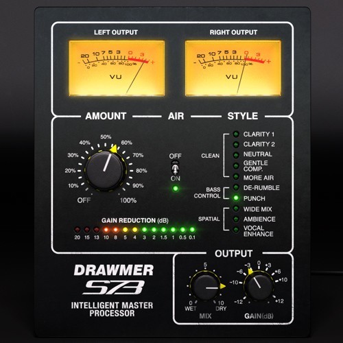 Drawmer S73