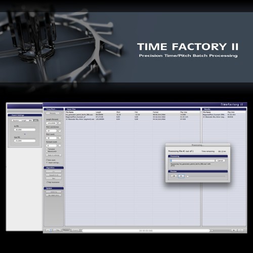 Time Factory II