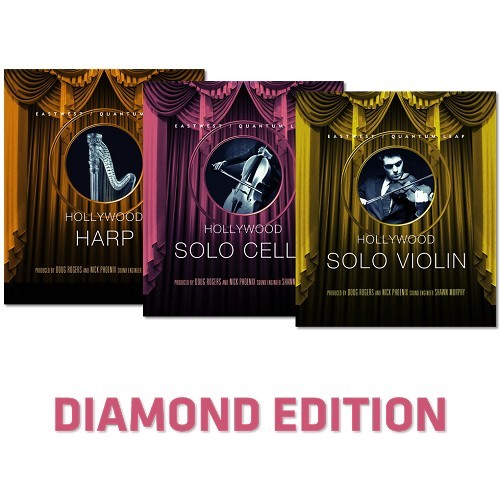 Hollywood Solo Series Diamond