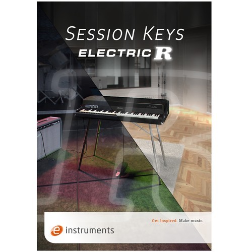 Session Keys Electric R