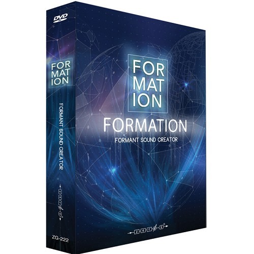 FORMATION: Formant Sound Creator