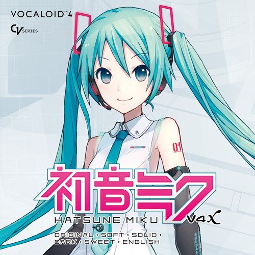 Hatsune Miku V4 English