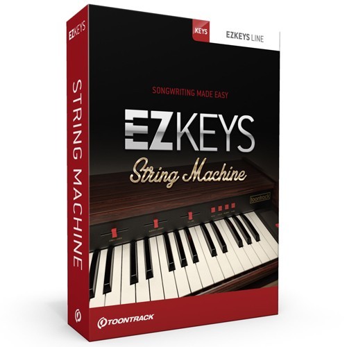 EZkeys String Machine