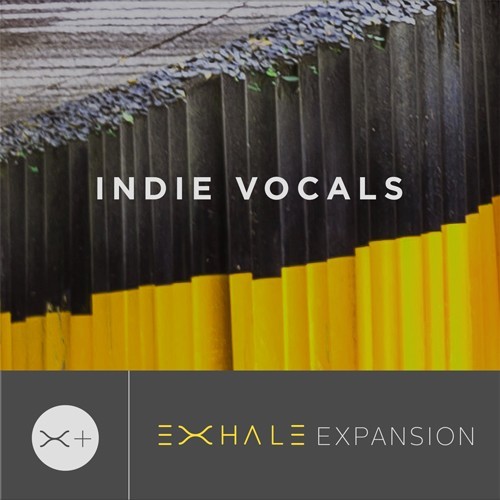 Indie Vocals Expansion Pack for Exhale