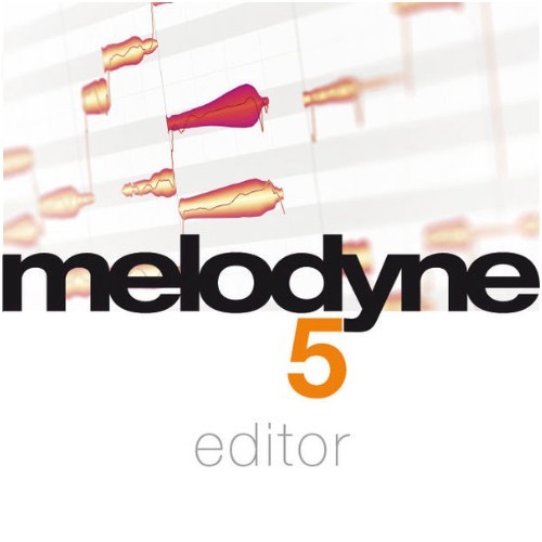 Melodyne Editor