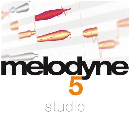 Melodyne Studio