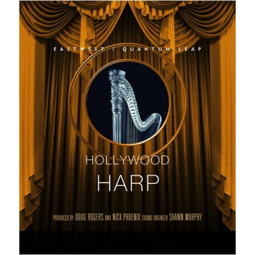 Hollywood Solo Harp Diamond