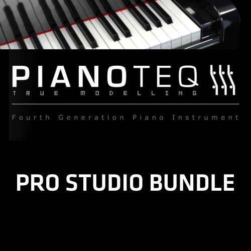 Pianoteq 7 Studio Bundle