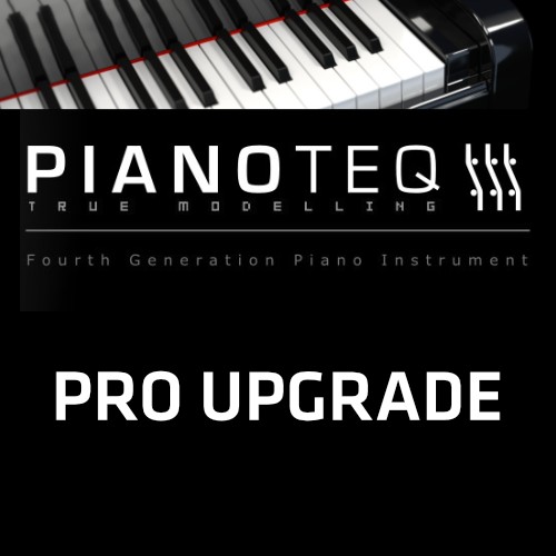 Pianoteq 7 Pro Upgrade