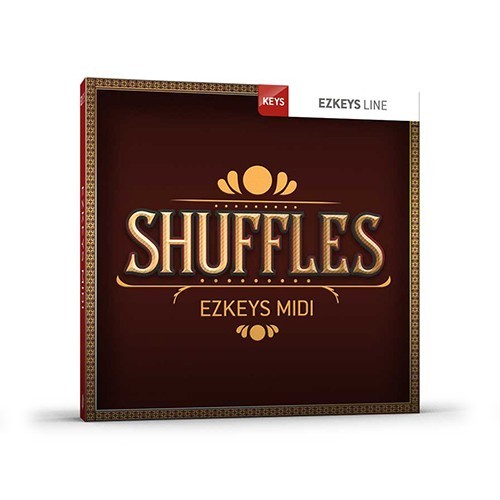EZkeys MIDI Shuffles