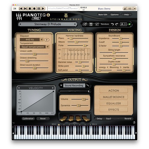 Pianoteq D4 Grand Piano