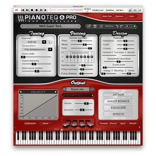 Pianoteq Electric Pianos