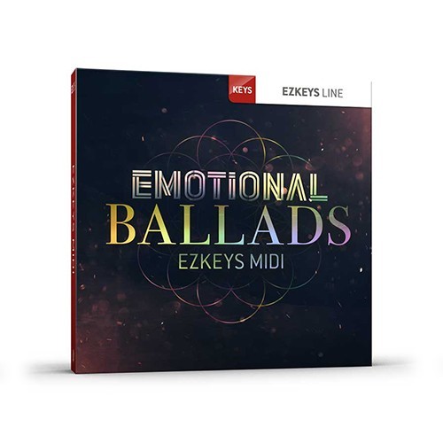 EZkeys MIDI Emotional Ballads