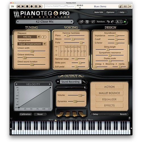 Pianoteq K2 Grand Piano