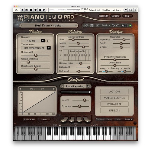 Pianoteq Steelpans