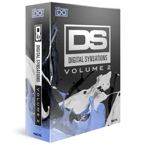 Digital Synsations Vol.2
