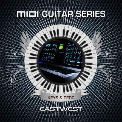 MGS Vol.5 Keyboards and Percussion