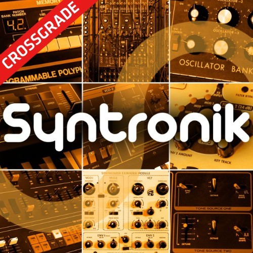 Syntronik Crossgrade