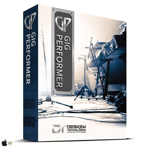 Gig Performer Bundle