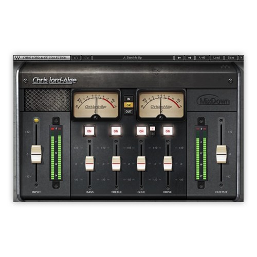 CLA MixDown