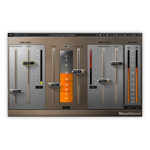 MaxxVolume
