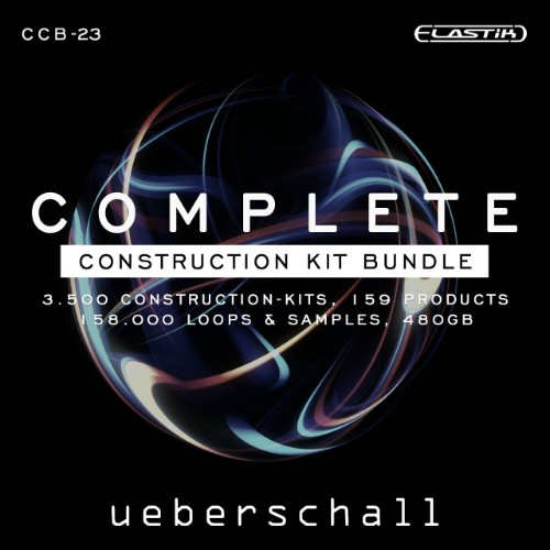 Complete Construction Kit Bundle
