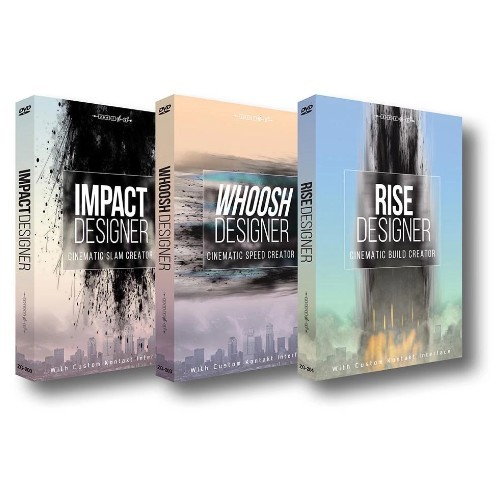 KONTAKT Sound Designer Collection