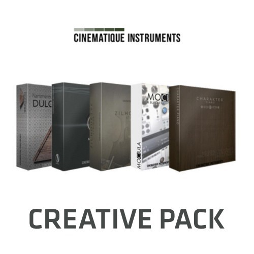 CI Creative Pack