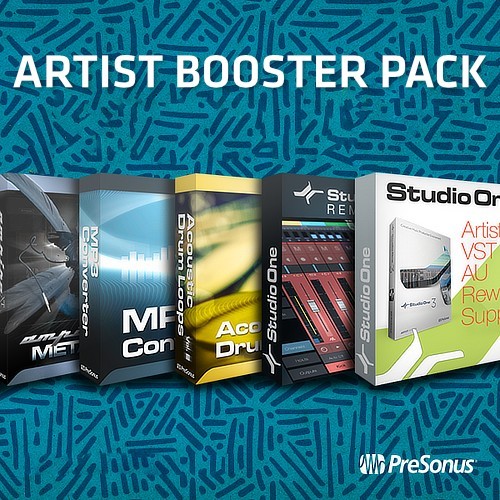 Artist Booster Pack